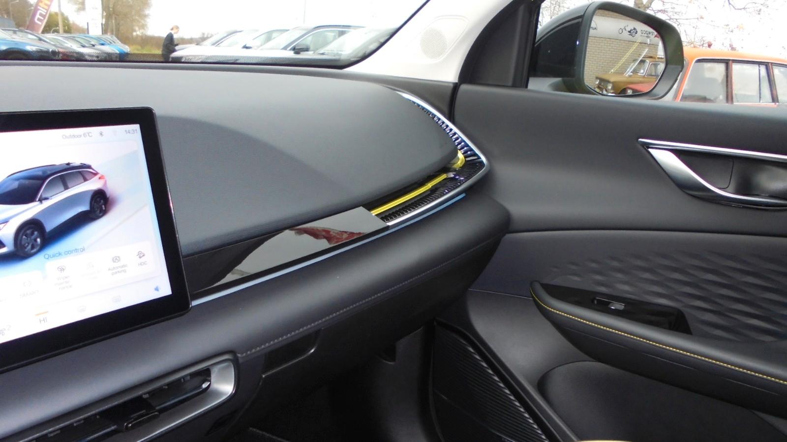 BAIC Beijing X55,Klima,PDC,RFK,LED-SW,360-Kamera,Pano