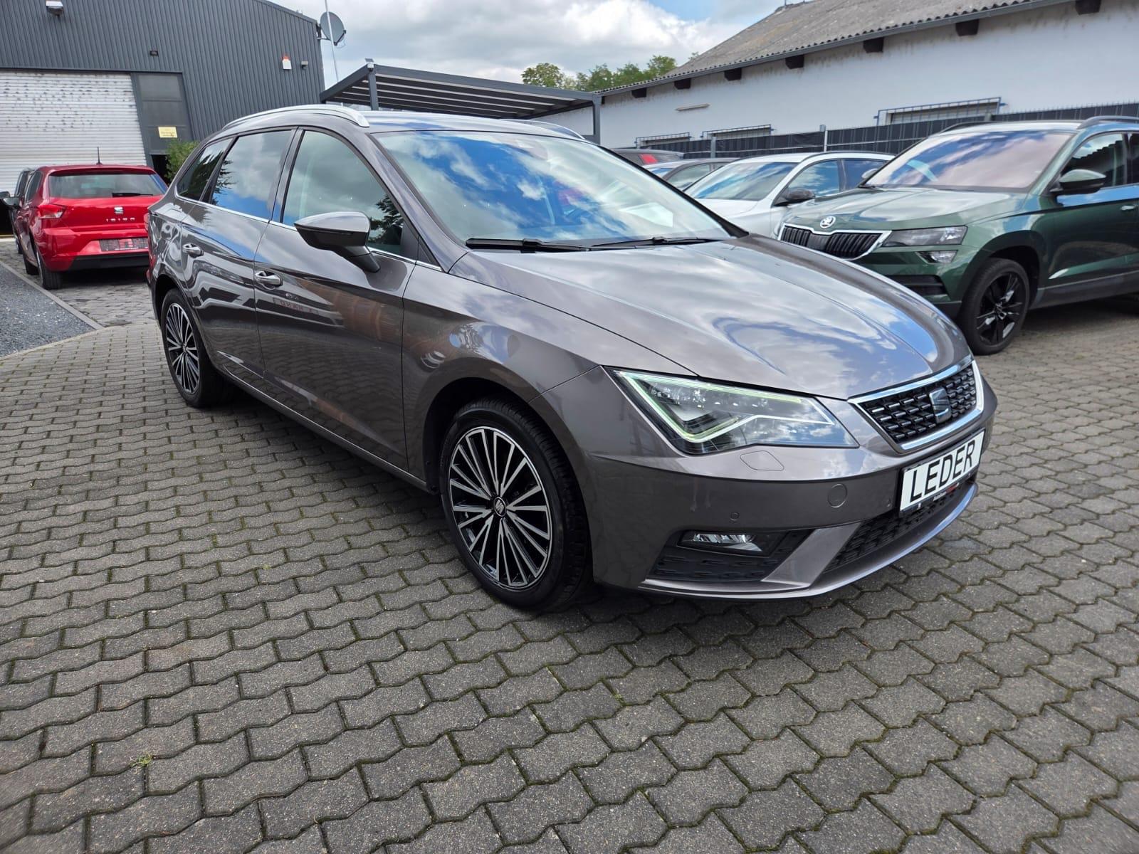 Seat Leon ST Xcellence LED ACC Alcantara RFK