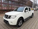 Nissan Navara 2.5 dCi 4x4 Double-Kabine Euro5 Klima RFK - : Pickup, Kabine