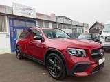 Mercedes-Benz GLB 200 Aut. AMG Line*7-Sitze*Navi*Alcantara*LED - rote Mercedes-Benz GLB 200