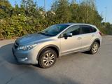 Subaru XV 1.6 - Subaru XV aus 2015
