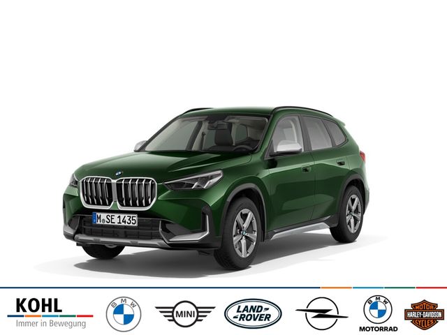 BMW X1 sDrive20i xLine ehem UPE 56.390€ HUD AHK-klap