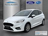 Ford Fiesta ST-Line 1.1 83 kW Klima Navi ZV - Ford Fiesta: 1.8