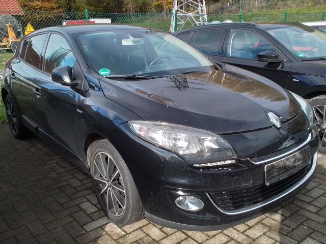 Renault Megane III Lim. 5-trg. BOSE Edition*Navi Klima