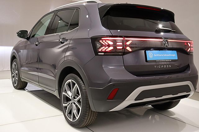 T-Cross Style 1.0 TSI DSG Winterr.ACC KAMERA IQ.