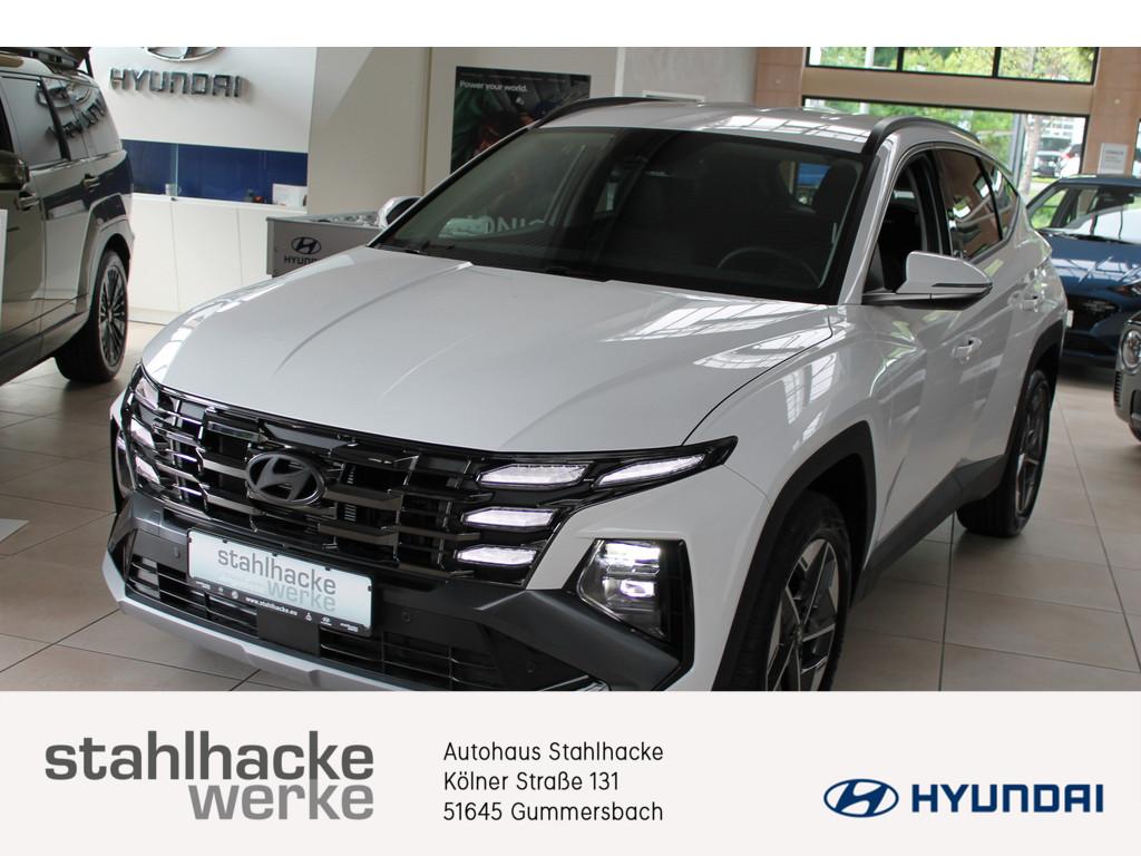 Hyundai TUCSON FL PHEV (MY25) 1.6 T-GDi (252 PS) 6-AT 2W