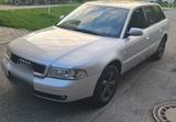 Audi A4 5B Kombi, Automatik, mit neuem Tuv - Audi A4 aus 1999: Kombi
