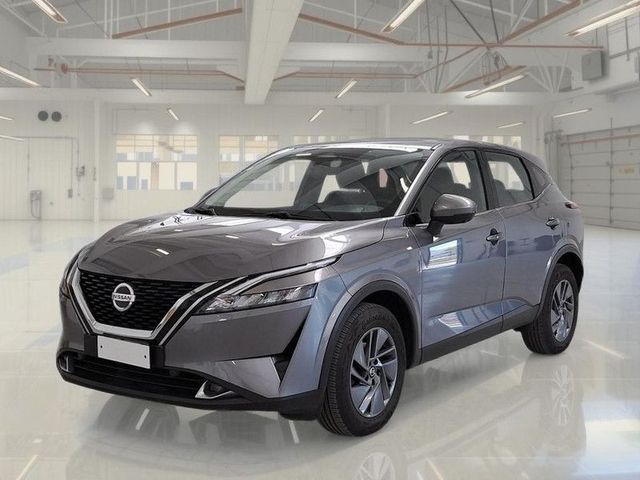 Nissan NISSAN QASHQAI 1.3 MHEV 158 Business Xtronic