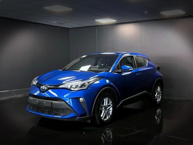 Toyota TOYOTA C-HR 1.8 Hybrid E-CVT Active