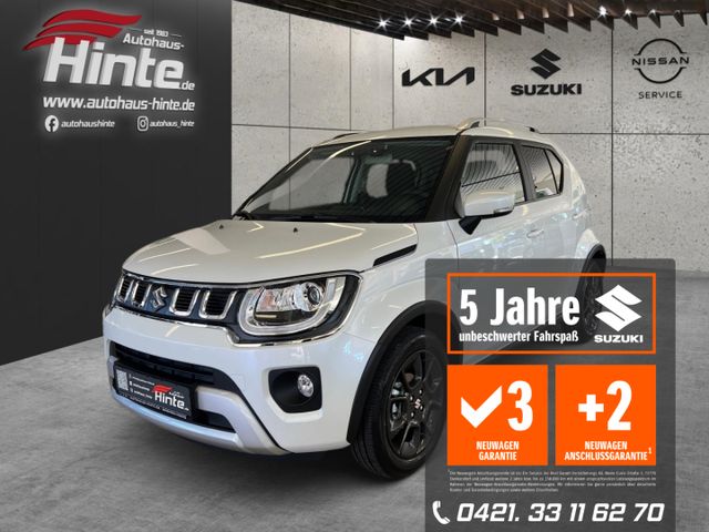 Suzuki Ignis NEW 1.2 COMFORT+ SHZ RÜCKFAHR 60 MONATE GA