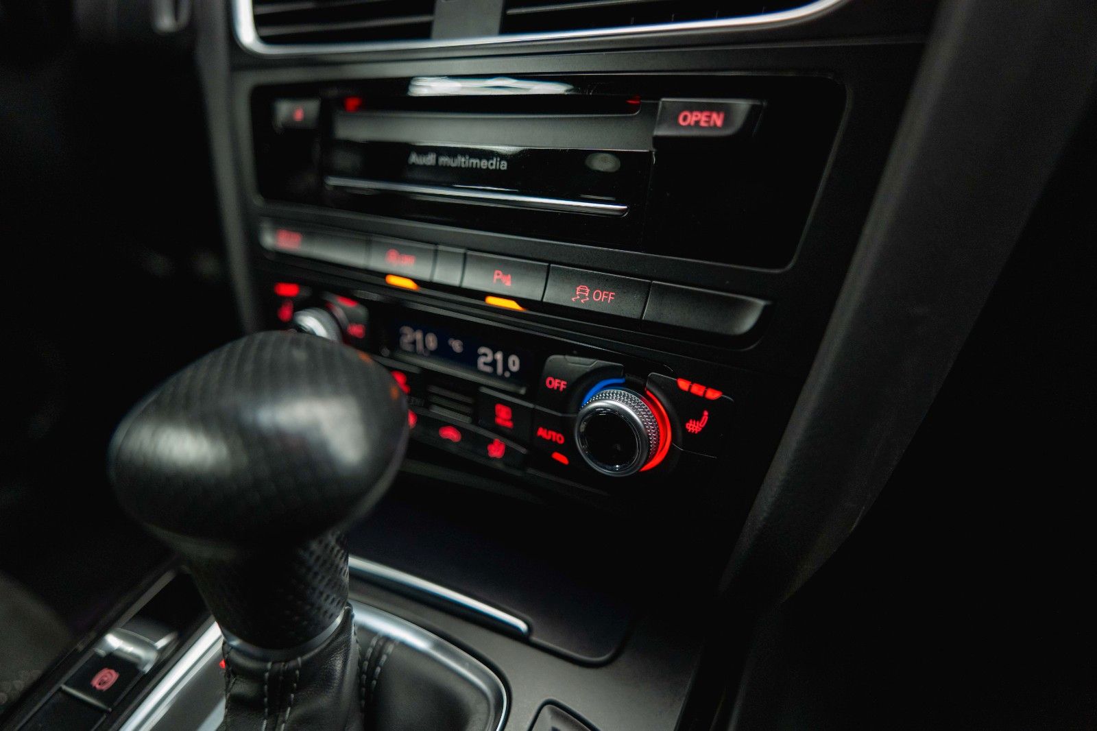 Fahrzeugabbildung Audi A5 Sportback 3.0 TDI quattro S-Line Sport+ Black