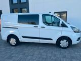 Ford Transit Custom - Ford: Firmenfahrzeug