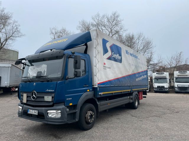 Mercedes-Benz Atego 1630 AHK,Stndheiz,Klima