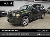 Jeep Compass 2.0 Turbodiesel - gebrauchte Jeep Compass aus dem Jahr 2008