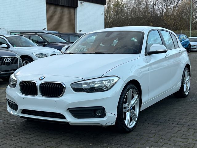 BMW 118i ~MOTORPROBLEM~ ERST 60 TKM AUS 1. HAND