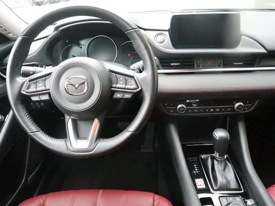Fahrzeugabbildung Mazda 6 L Homura G-194 AT GSD NAPPA NAVI ACAA HUD 360°