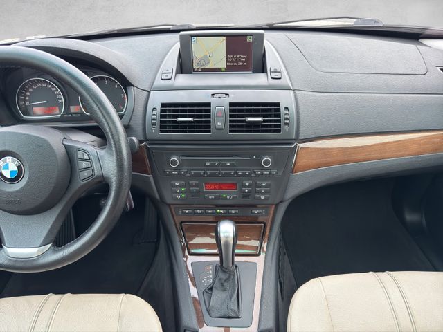 BMW X3 xDrive 20d Edition Exclusive|Panorama|Euro5