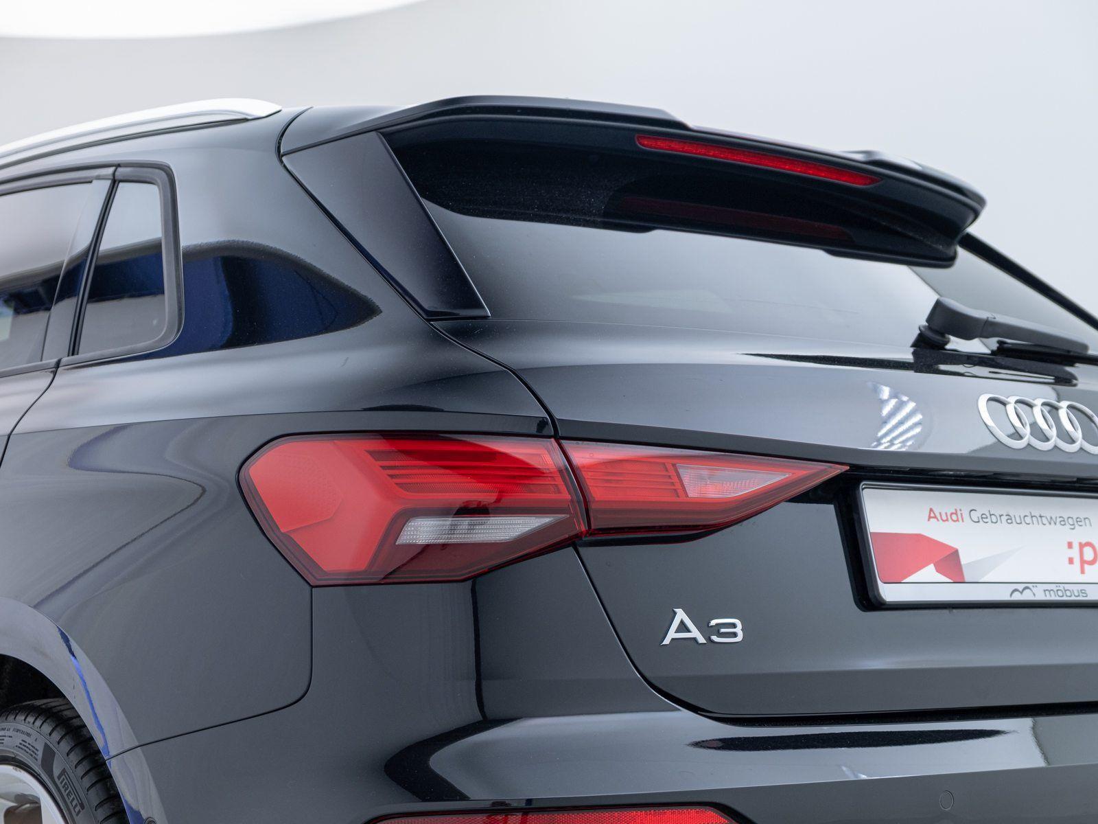 Audi A3 Sportback 30 TFSI S-TRO*S-LINE*NAVI*SHZ*GRA**, миниатюра 22