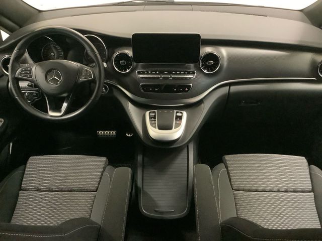 Mercedes Benz V 300 d Edition lang AMG line,6-Si