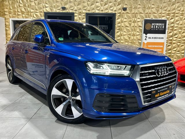 Audi Q7 3.0 TDI ultra quattro/S-LINE/NAVI/AMBIENTE/SH