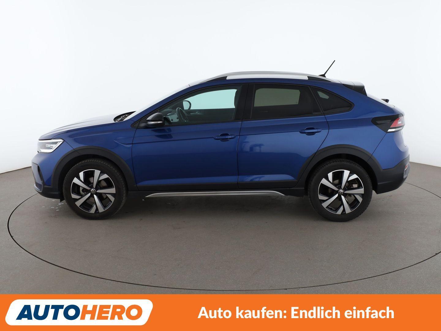 Volkswagen Taigo 1.0 TSI Style Aut. *NAVI*VC*LED*ACC*PDC*, миниатюра 2