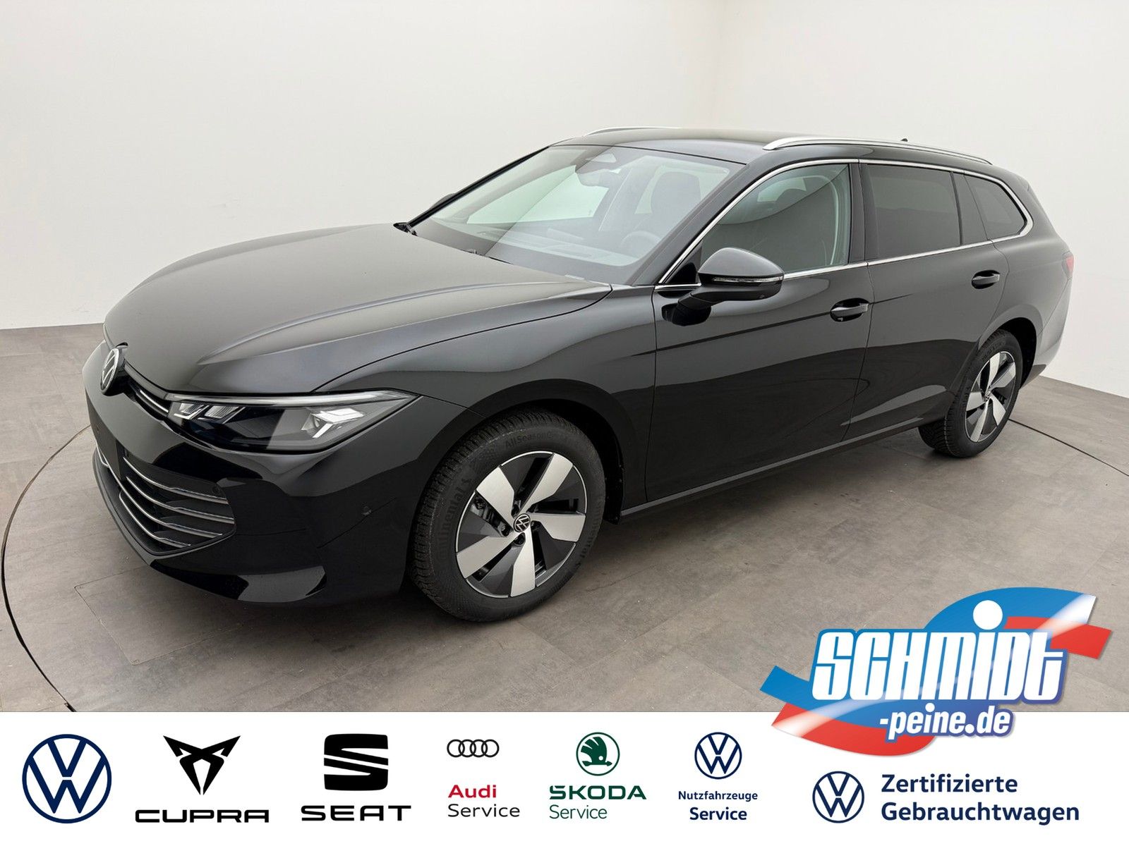 Volkswagen Passat Variant TDI DSG Business IQ.17HeadUp AHK