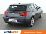 BMW 120i Sport Line Aut.*NAVI*PDC*LED*SHZ*ALU*TEMPO* - BMW 120 aus 2019