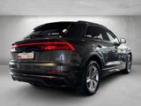 Audi Q8 55 TFSI e quattro tiptronic *S Line*HUD*B&O* - Audi Q8 Plug-in Hybrid (PHEV) Gebrauchtwagen