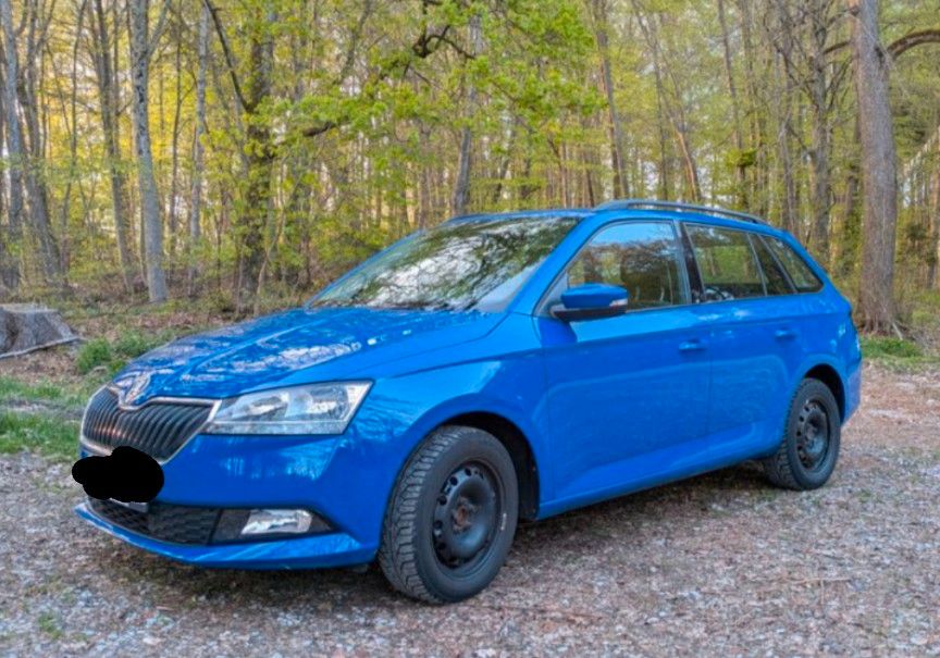 Image of Skoda Fabia