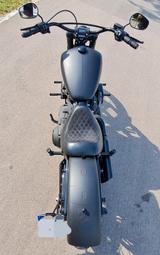 Harley-Davidson Custom Umbau ab Harley Baden-Baden  - HARLEY-DAVIDSON CUSTOM UMBAU