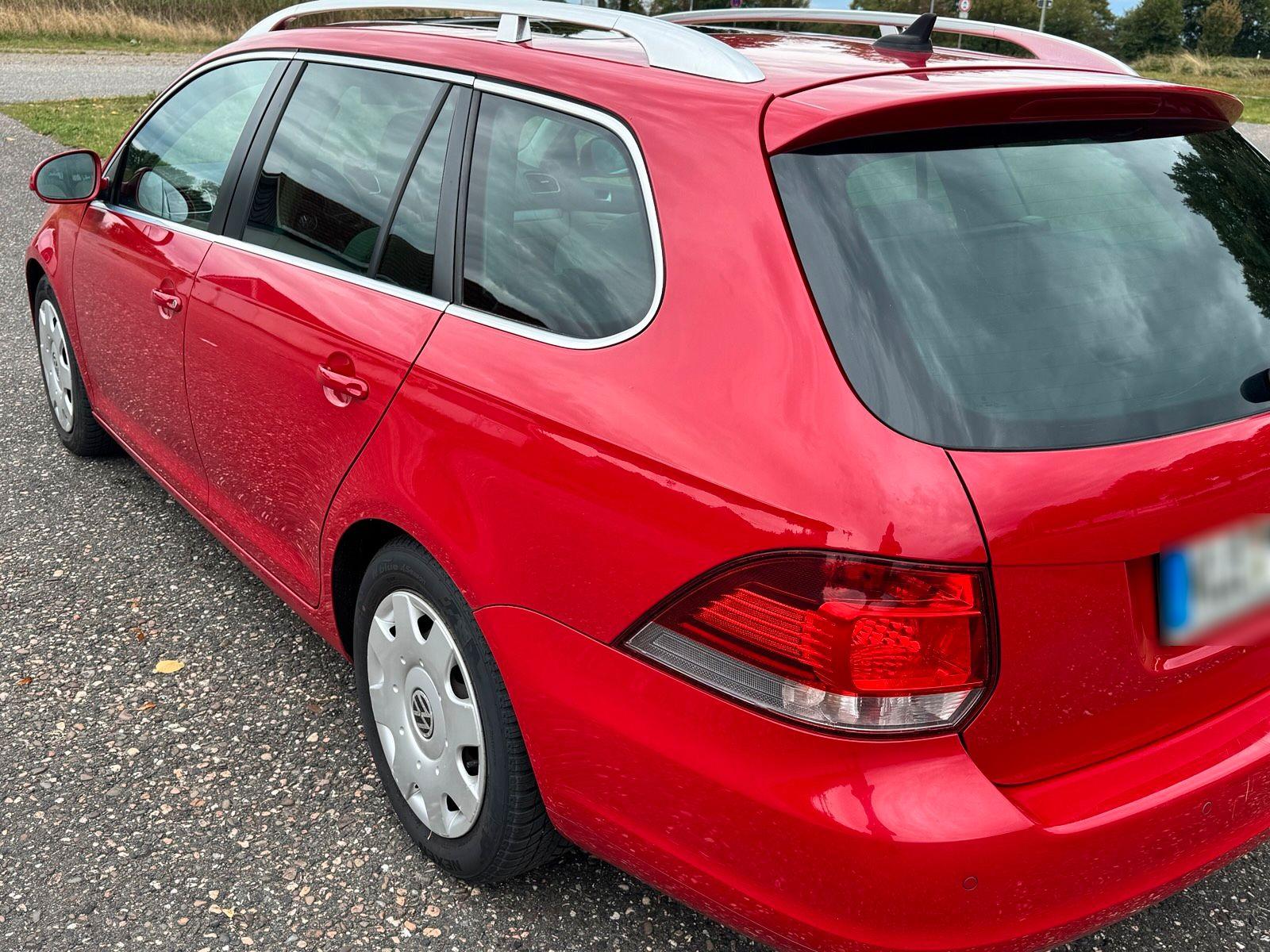 Volkswagen Golf 2010 — photo 6