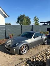 Nissan 350Z Coupe TE37 Tomei Top Zustand Liebhaber - gebrauchte Nissan 350Z aus dem Jahr 2005