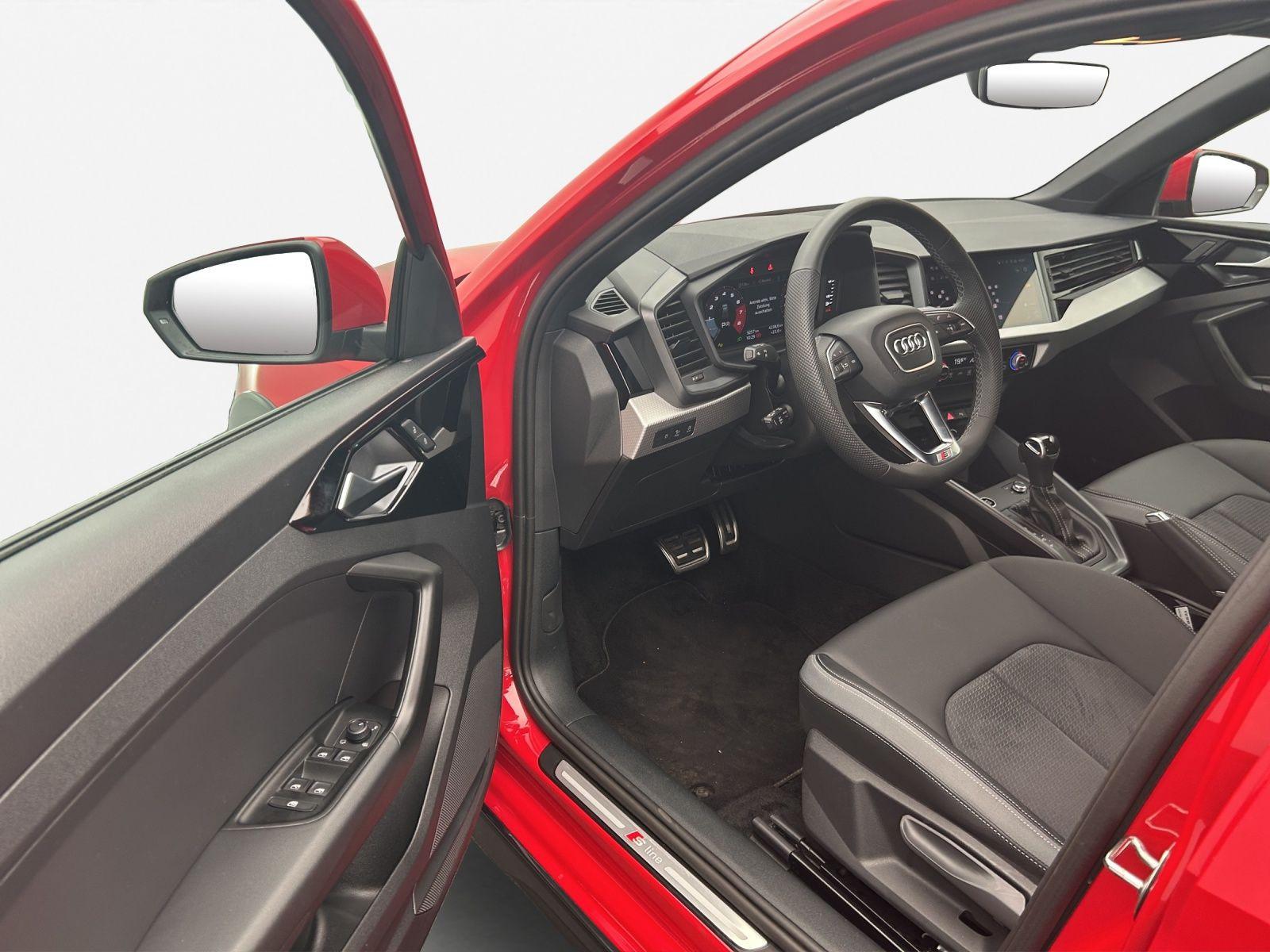 Audi A1 allstreet 35 TFSI S line S tro*LED*Virtual*Na, миниатюра 15