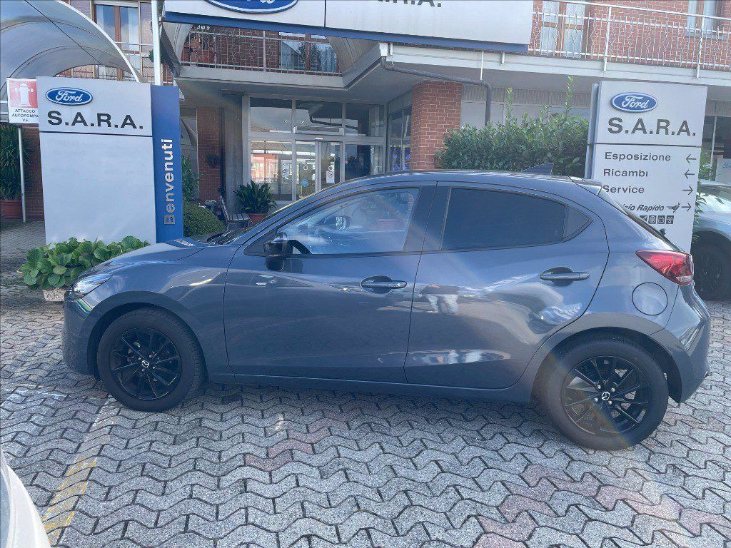 Mazda MAZDA 2 1.5 m-hybrid Homura 90cv del 2024 imagem 2