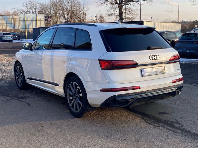 Audi Q7 45 TDI quattro S-LINE/MATRIX/AMBIENTE+/