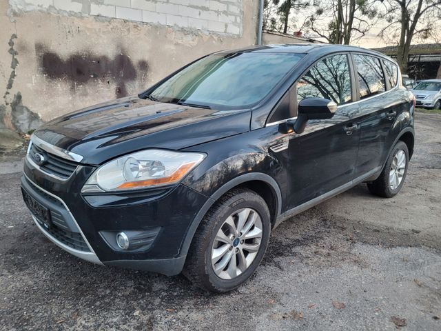 Ford Kuga Titanium 4X4