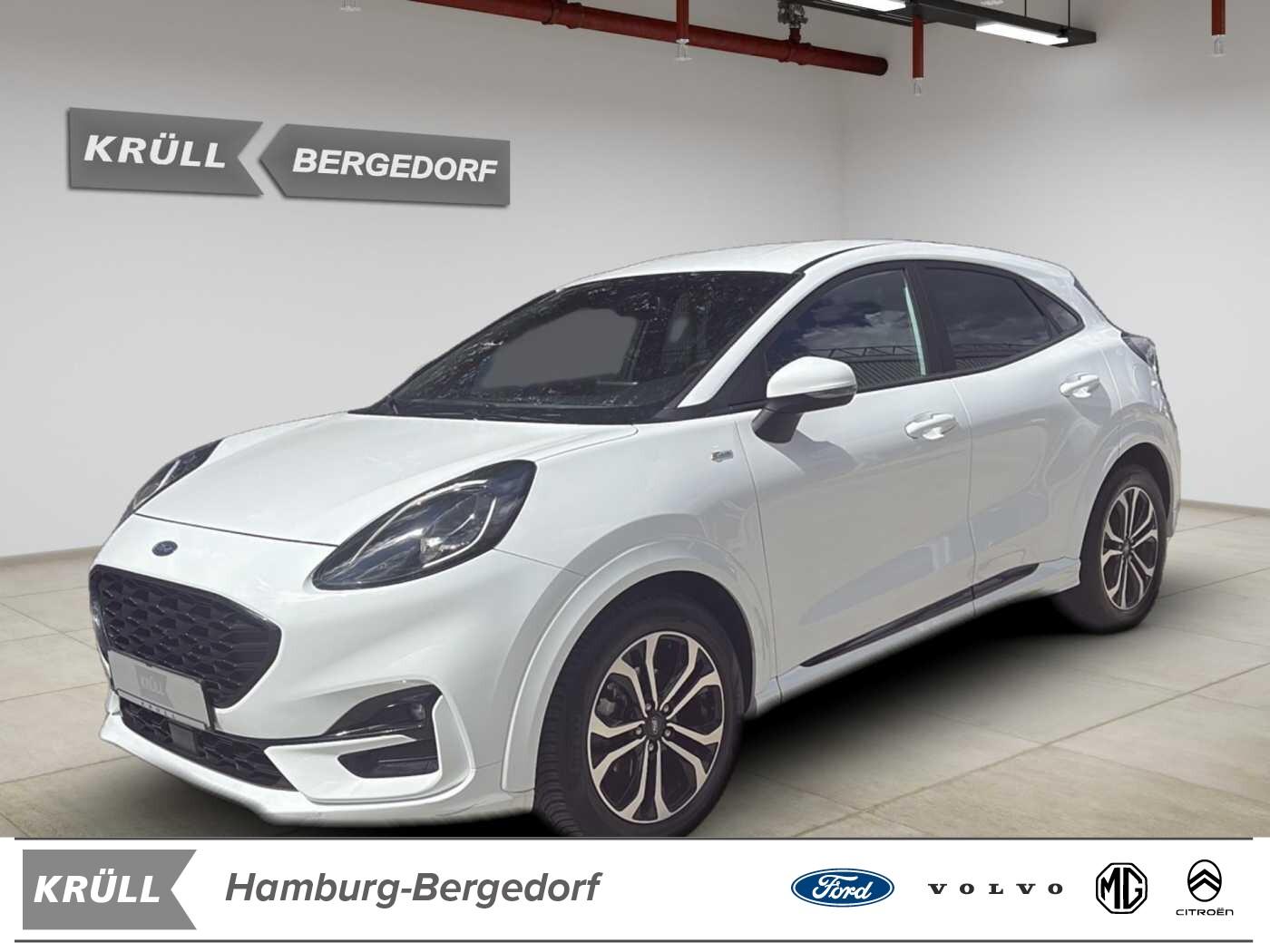 Ford Puma ST-Line