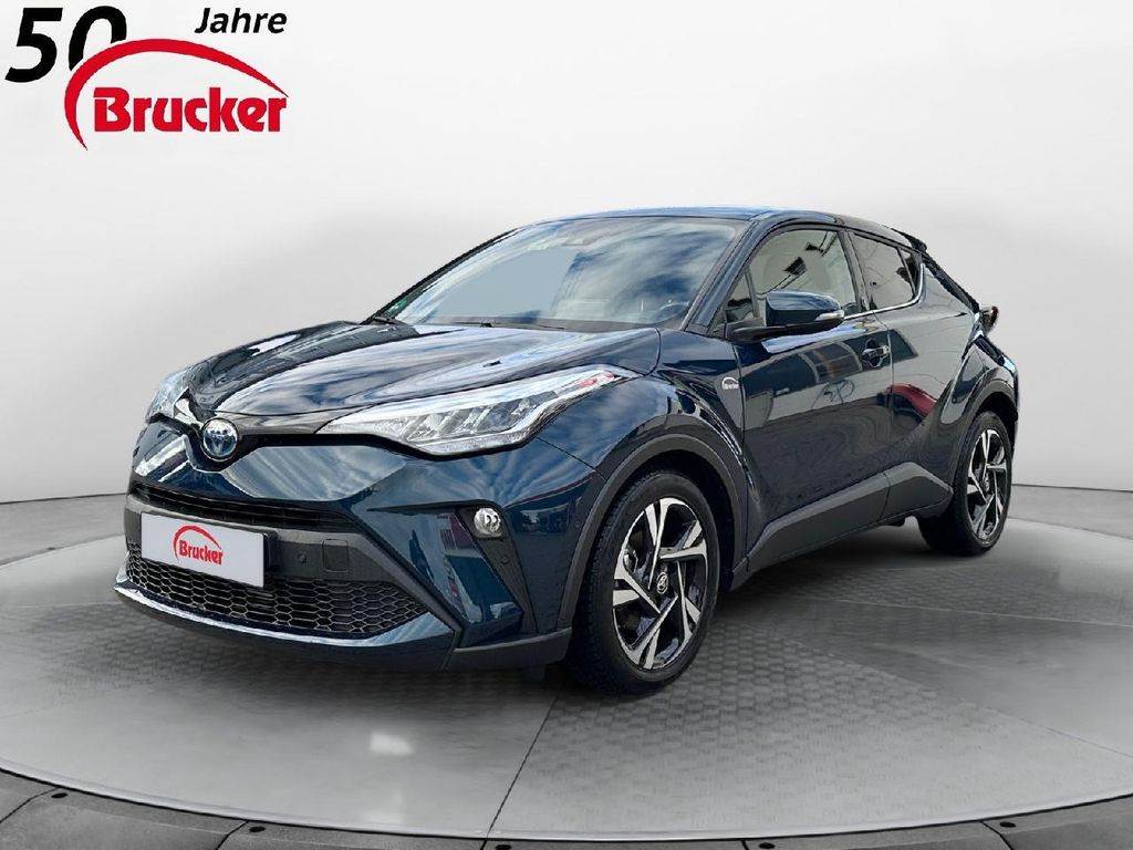 Image of Toyota C-HR