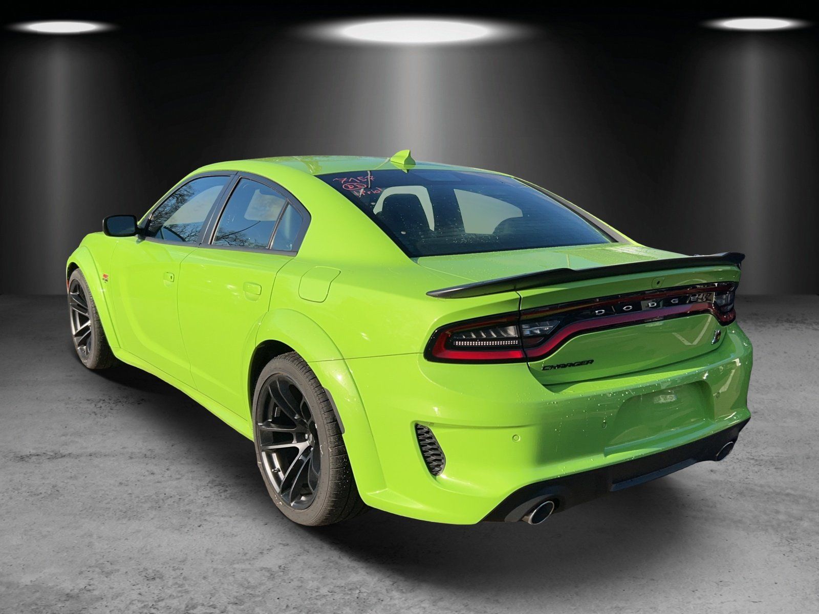Fahrzeugabbildung Dodge Charger Scat Pack LAST CALL/492 PS/WIDEBODY/MY23