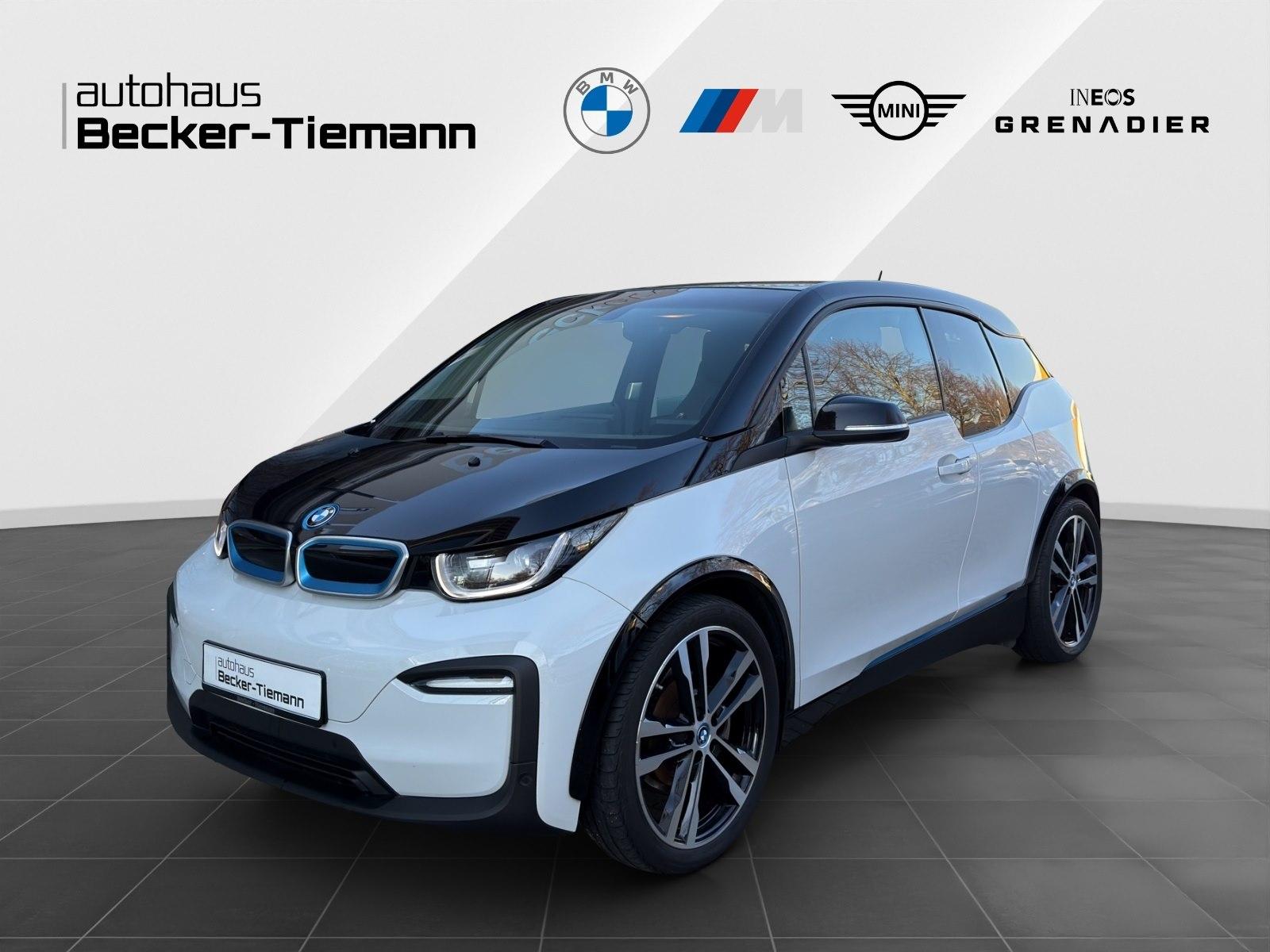 BMW i3 120Ah 20" / DAB / Sitzheiz / PDC
