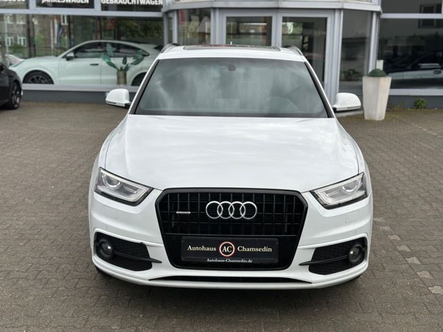 Audi Q3 2.0 TDI quattro