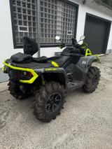 Can-Am Outlander - CAN-AM OUTLANDER