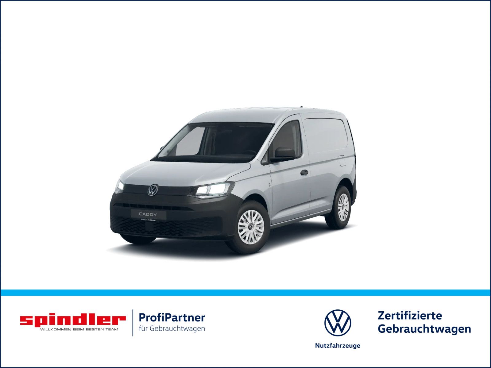 Volkswagen Caddy Cargo / Bluetooth, RFK, AHK