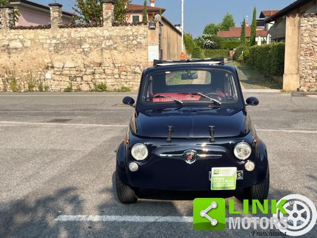 Abarth ABARTH 500 FIAT 500F REPLICA