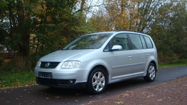 Volkswagen Touran 2.0 TDI DPF Goal