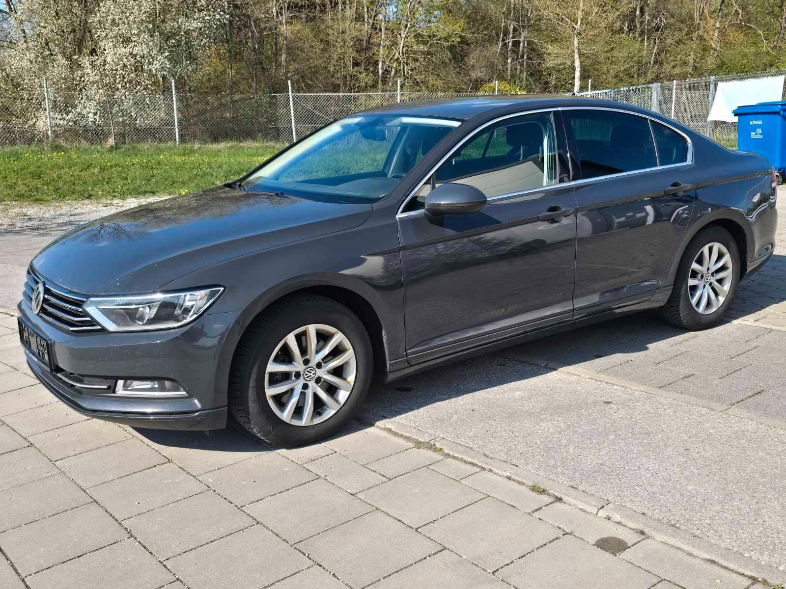Volkswagen Passat Lim. Comfortline BMT*Scheckheftgepflegt*