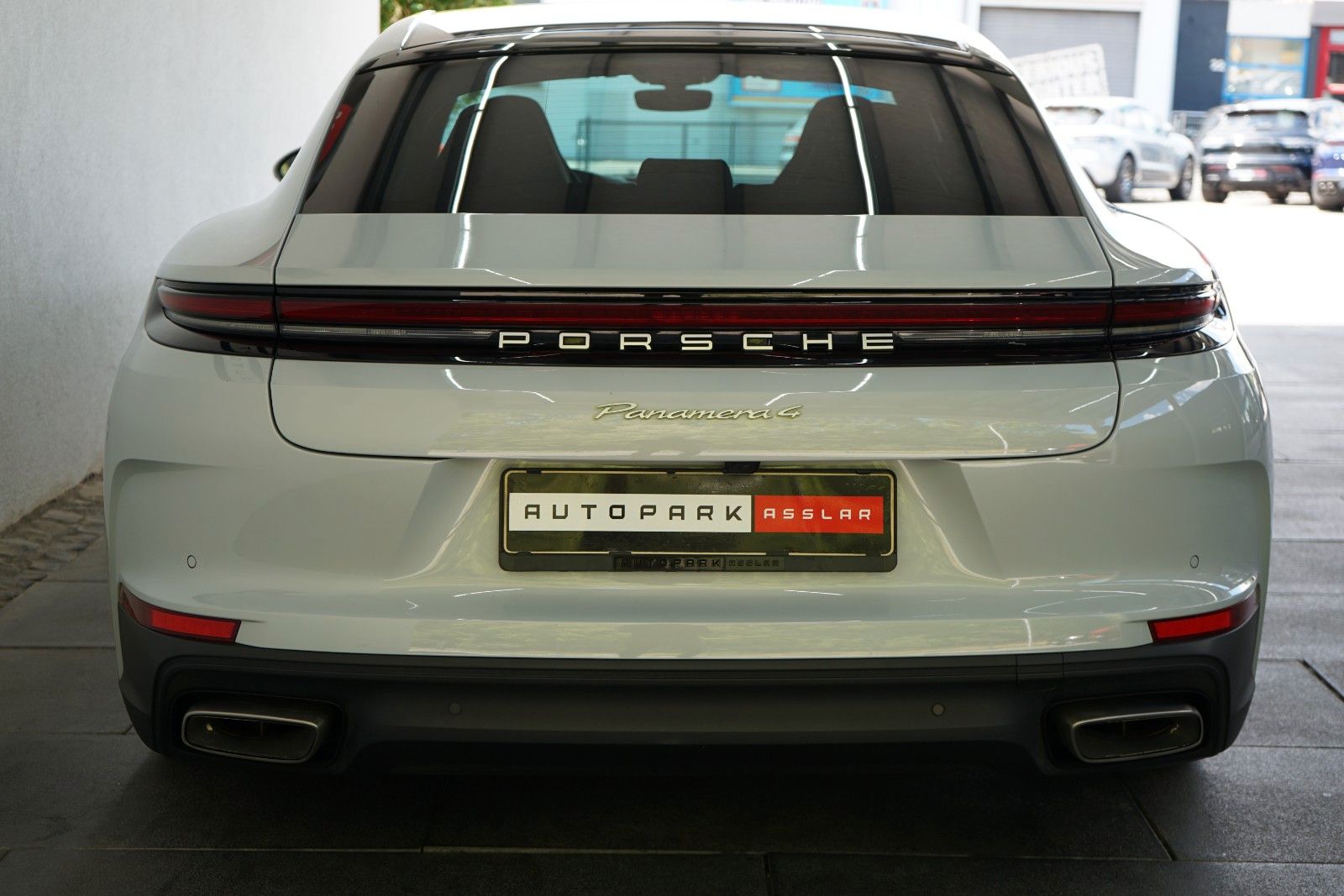 Porsche Panamera 4 E-Hybrid/Sitzklima/HAL/HUD/PAO/360° imagem 3