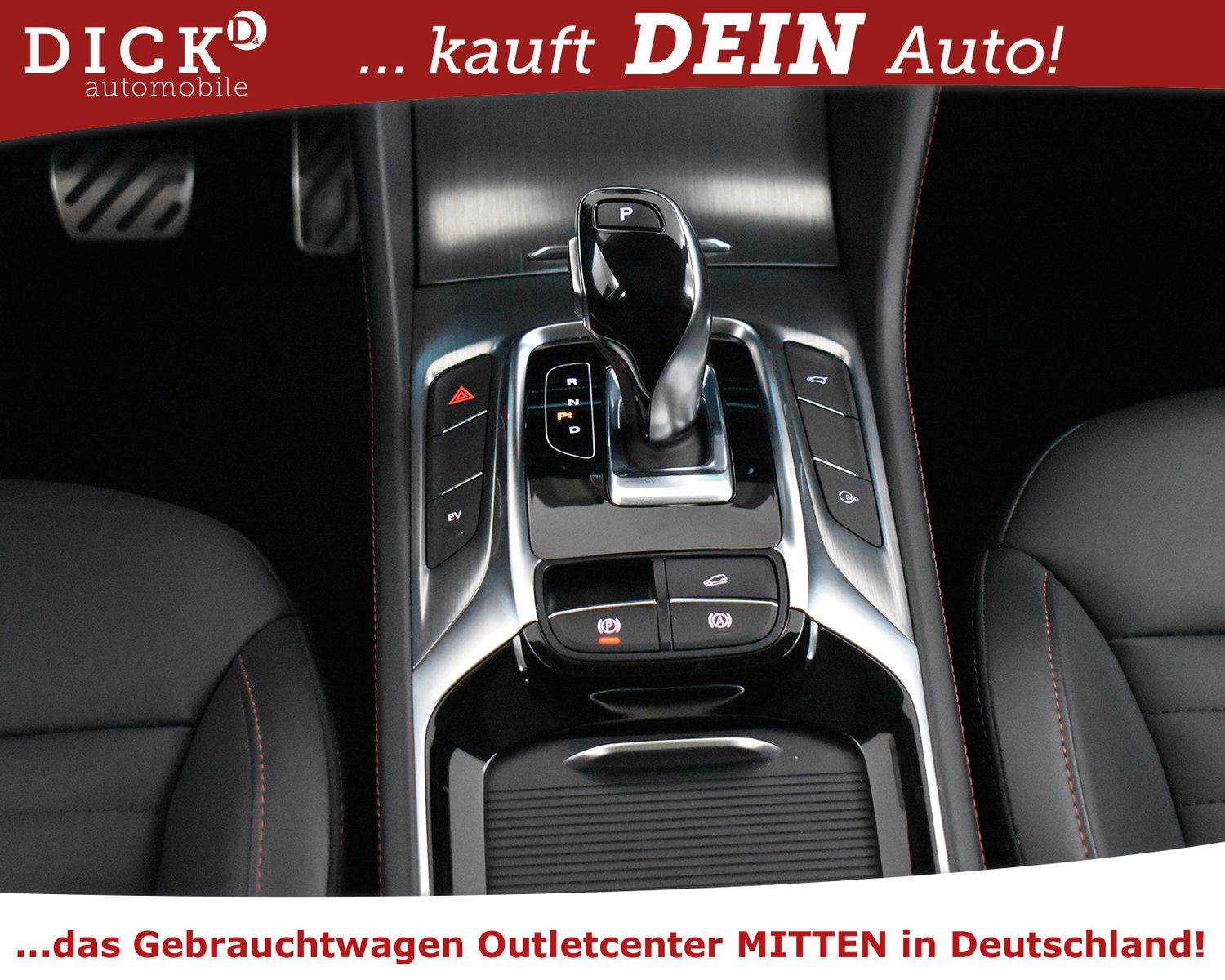 MG EHS PHEV 1.5 T-GDI Luxury  LED+PANO+SHZ+ACC+360° - Image 16