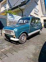 Renault R4 - Renault R 4 mit Benzin-Antrieb: Kleinwagen
