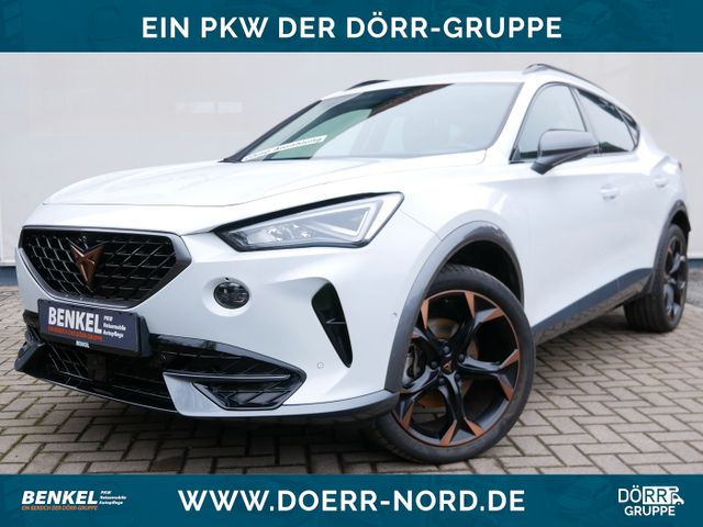 CUPRA Formentor 1.5 TSI ACC LED 360°Kamera NAVI ALU